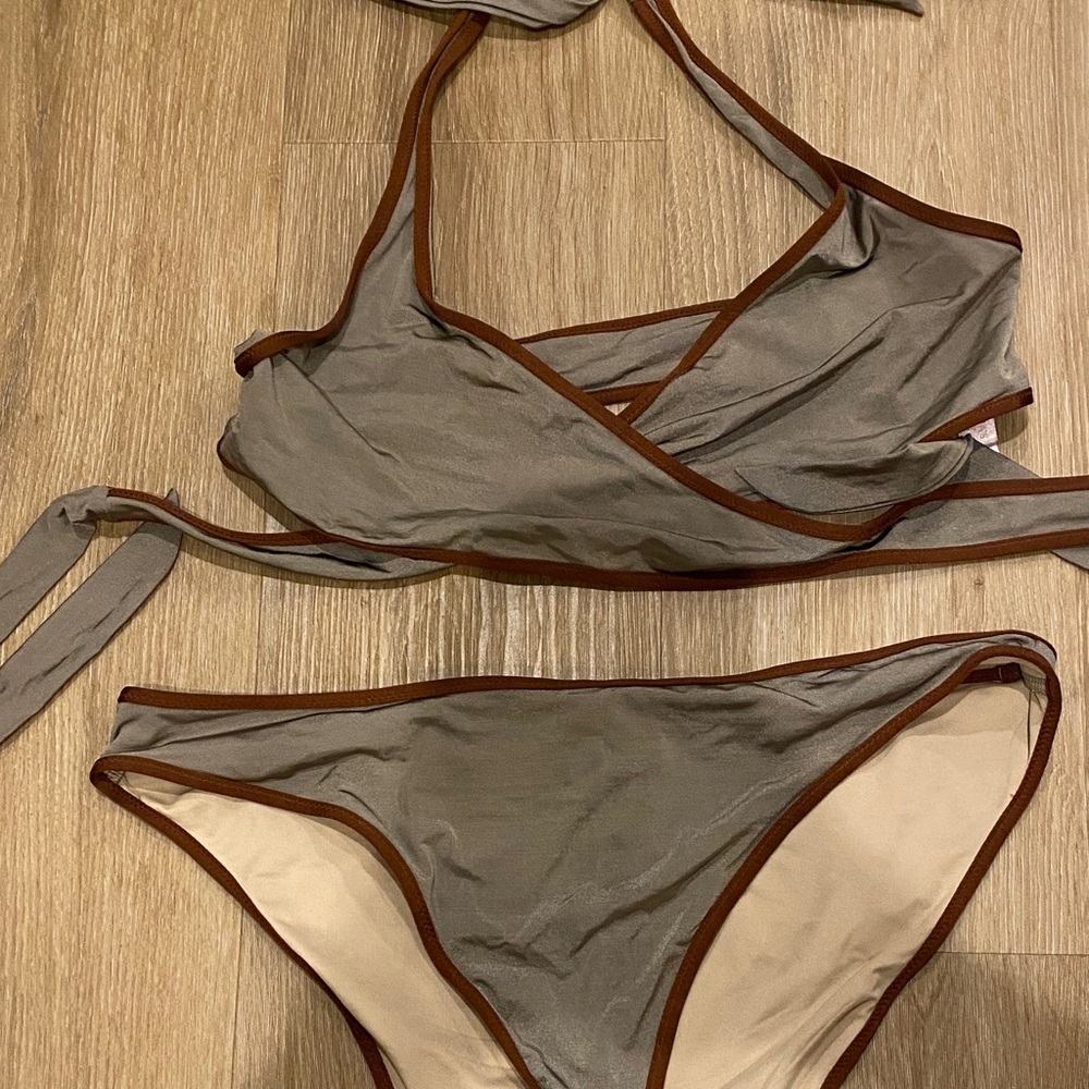 Victoria’s Secret Brown Bikini